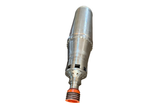 Rotating Bowl Assembly For Decanter